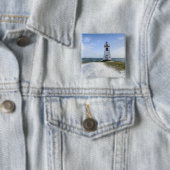 Zoll Arran Leuchtturm | New-Brunswick Button (Beispiel)