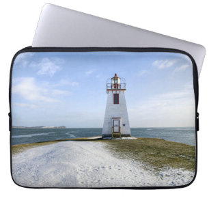 Zoll Arran Leuchtturm   New-Brunswick Laptopschutzhülle