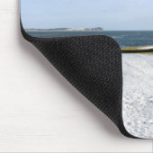 Zoll Arran Leuchtturm | New-Brunswick Mousepad (Ecke)