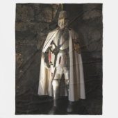 ZOLL FLEECEDECKE (Vorderseite)