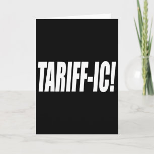 Zoll-ic Zolliff Trump Zoll Toll Fair Trad Karte