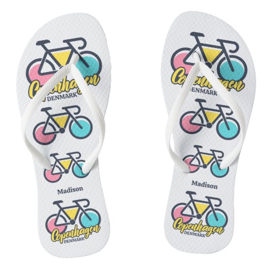 Zoll-Kopenhagen Dänemark Badesandalen (Fußbett)