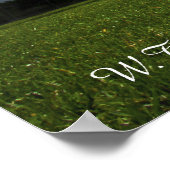 ...Zoll Poster (Ecke)