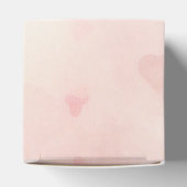 Zoll rosa Prinzessin Geschenkschachtel (Oben)