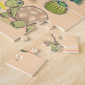Zoll Südkalifornien Puzzle (Seite)