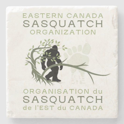 Zoll-Untersetzer GOSC 2025 Steinuntersetzer (Vorderseite)