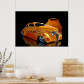 Zoll von 1939 poster (Küche)