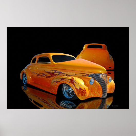 Zoll von 1939 poster (Vorne)