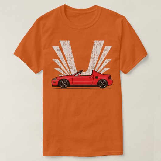 Zollabfertigung66 T-Shirt (Design vorne)