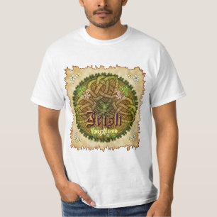 Zollabfertigungsdienste für keltisches irisches Kl T-Shirt