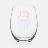 zollarposadap weinglas ohne stiel (Rückseite)