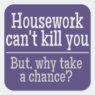 Zollaufkleber Quadratischer Aufkleber