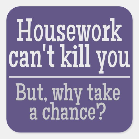 Zollaufkleber Quadratischer Aufkleber (Vorderseite)