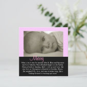 ZOLLBAR - "Mary" (Stehend Vorderseite)