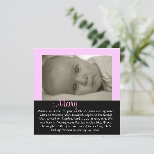 ZOLLBAR - "Mary" (Stehend Vorderseite)