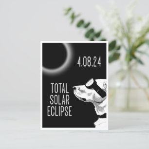 ZOLLBARE Eclipse Doggo Postkarte