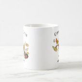 ZOLLBARE Oma Datum - Erstmaliges Oma Con Kaffeetasse (Mittel)