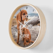 ZOLLBARES FOTO UHR (Winkel)