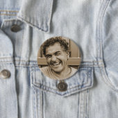 Zollbeerdigung | Geburtstag | FOTO Button (Beispiel)