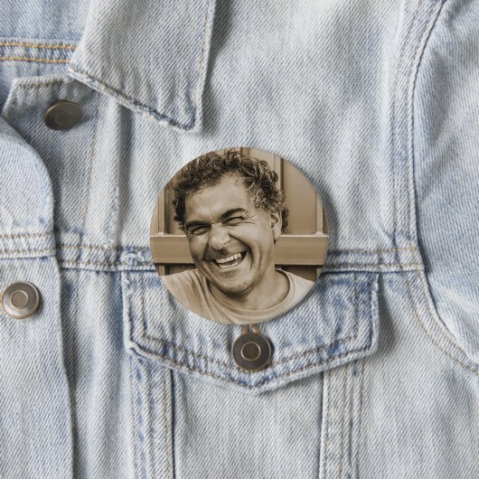 Zollbeerdigung | Geburtstag | FOTO Button (Beispiel)