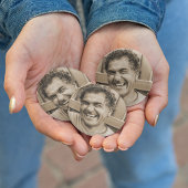 Zollbeerdigung | Geburtstag | FOTO Button