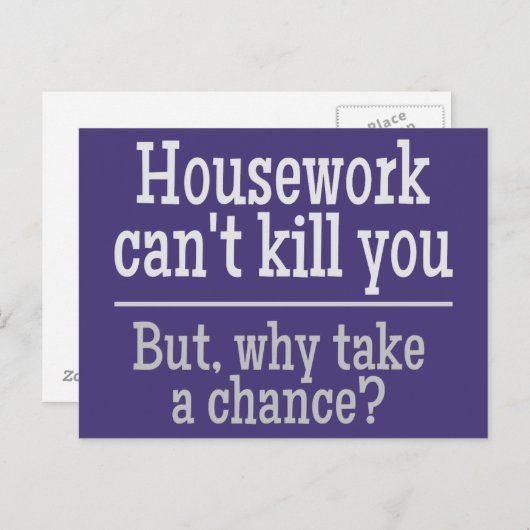 Zollbeglaubigte Postkarte (Vorne/Hinten)