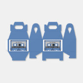 Zollbegünstigungsbox für Kassettenband Geschenkschachtel (Ungefaltet)