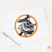 ZOLLBEIM ROUND STICKER (Umschlag)