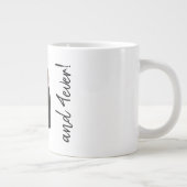 Zollbestellung 3 Jumbo-Tasse (Rechts)