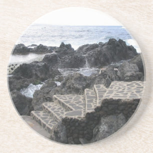 Zollbezug Garachico, Teneriffa, Untersetzer
