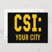 ZOLLERZEUGNISSE POSTKARTE (Vorne/Hinten)