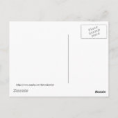 ZOLLERZEUGNISSE POSTKARTE (Rückseite)