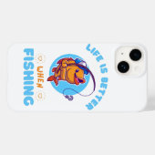 Zollfahndung für Fischer Case-Mate iPhone Hülle (Rückseite (Horizontal))