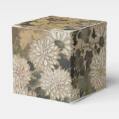 Zollfahnen für japanische Kunst Geschenkschachtel (Vorderseite)