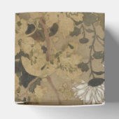 Zollfahnen für japanische Kunst Geschenkschachtel (Oben)