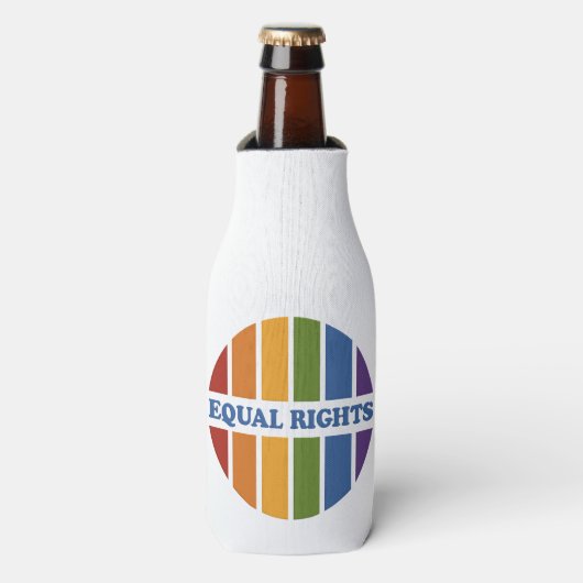 Zollflasche mit gleichen Rechten cooler Flaschenkühler (Flaschenvorderseite)