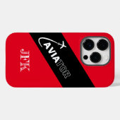 Zollflieger, Flugzeuge,modern,Pilot,Luftfahrt Case-Mate iPhone Hülle (Rückseite (Horizontal))