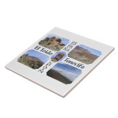 Zollfliese El Teide Fliese (Seite)