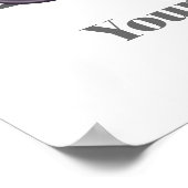 Zollformposter für Eiscreme Truck Poster (Ecke)