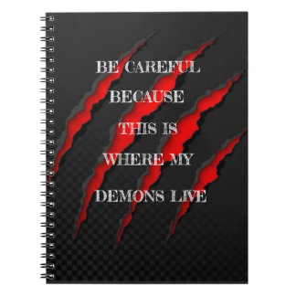 Zollgebundene Schuldnerbücher Notizblock