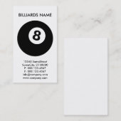 Zollgeschäft Visitenkarte (Vorne/Hinten)