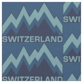 Zollgewebe der Schweiz Stoff (Nahaufnahme)