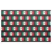 Zollgewebe nach mexikanischem Muster, Textilgewebe Stoff (Fat Quarter (45,7 x 55,9 cm))