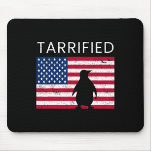 Zollhandel Antirepublikanischer konservativer Ping Mousepad