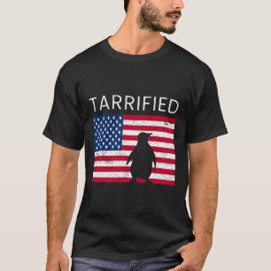 Zollhandel Antirepublikanischer konservativer Ping T-Shirt