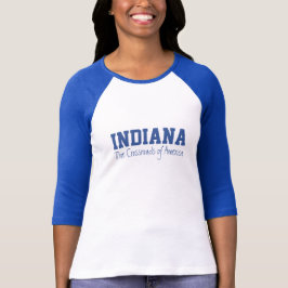 Zollkleidung INDIANA T-Shirt