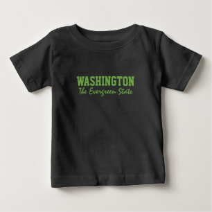 Zollkleidung WASHINGTON Baby T-shirt