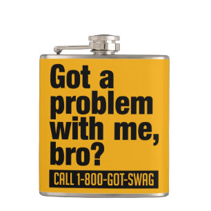 Zollkolben SWAG Flachmann