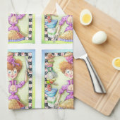 ZOLLKÖNE KÜCHENTUCH (Viertel Falte)