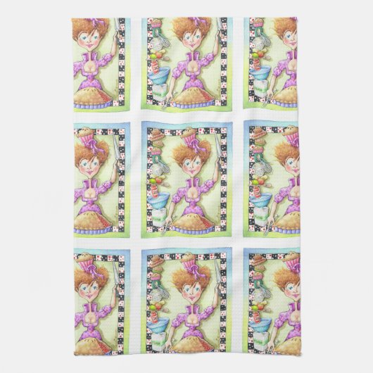 ZOLLKÖNE KÜCHENTUCH (Vertikal)